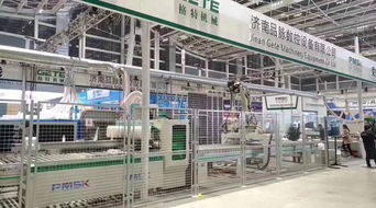 板式家具無人化生產(chǎn)線 智能制造驅(qū)動辦公耗材產(chǎn)業(yè)變革